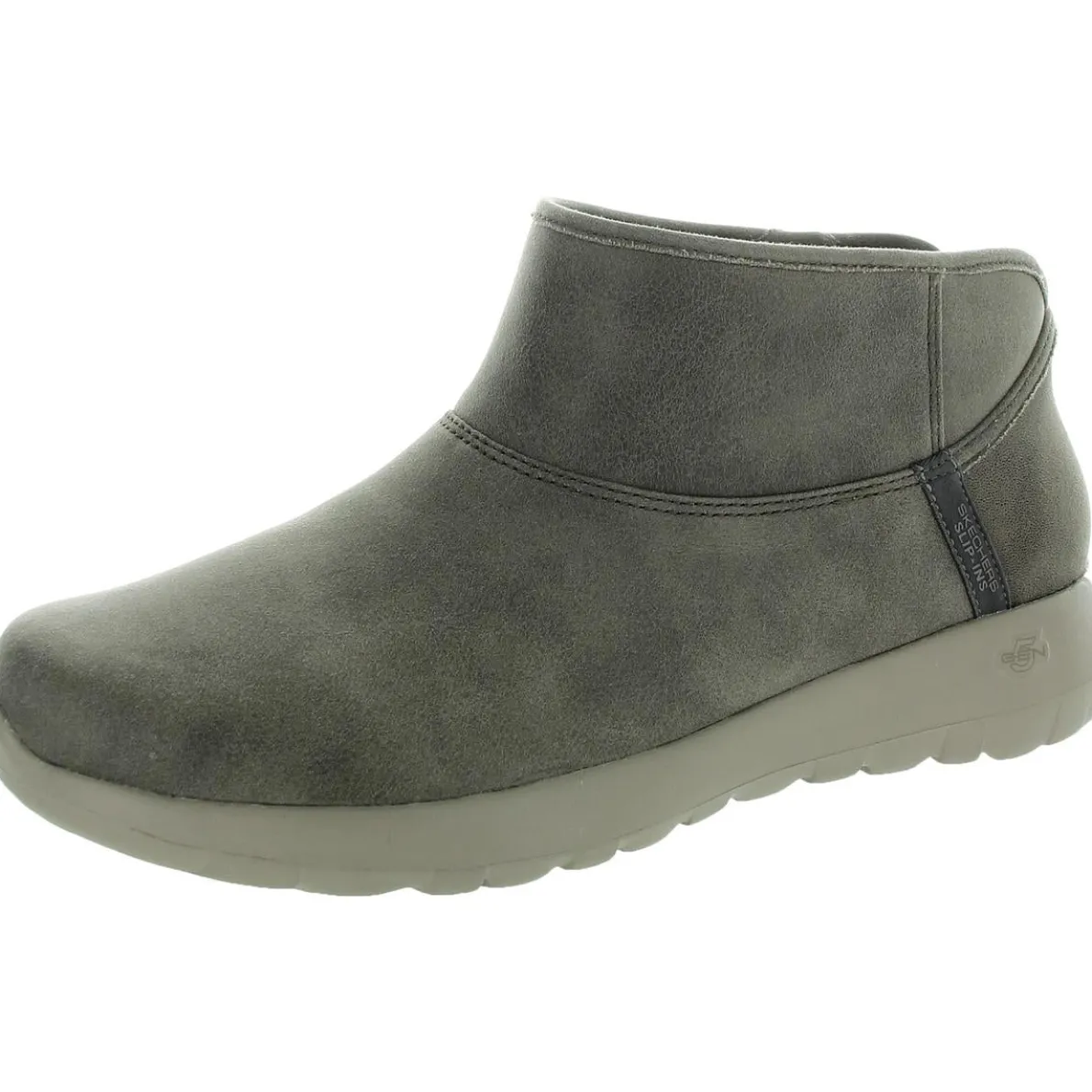 Lined Booties