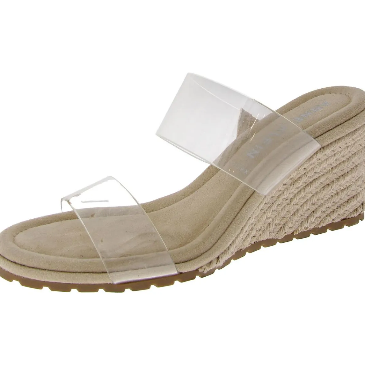 Espadrille Open Toe Wedge Sandals