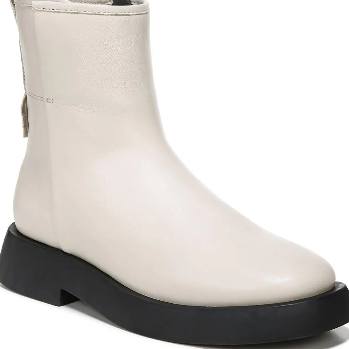 Etna2 Leather Ankle Combat & Lace-up Boots