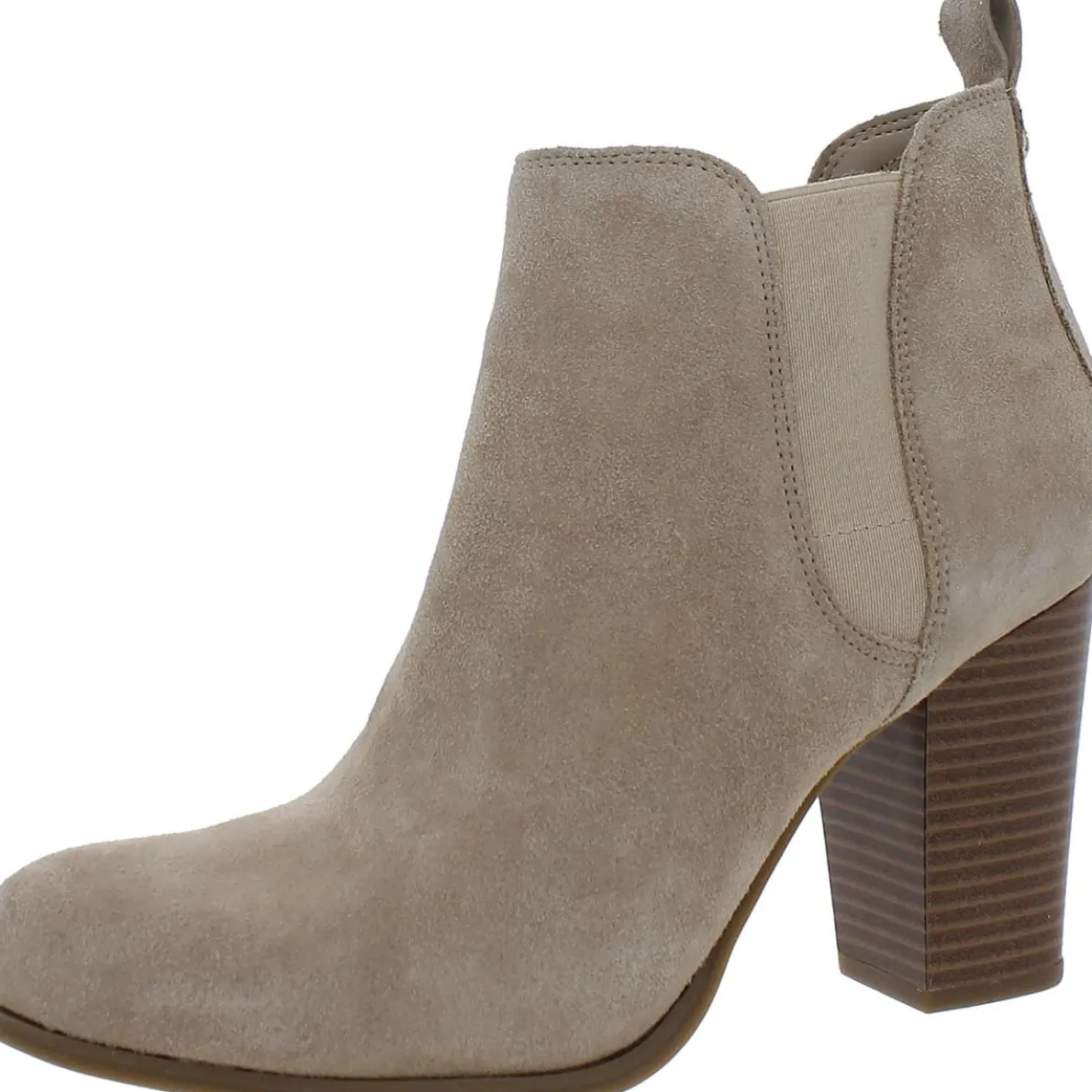 Evaline Suede Ankle Boots