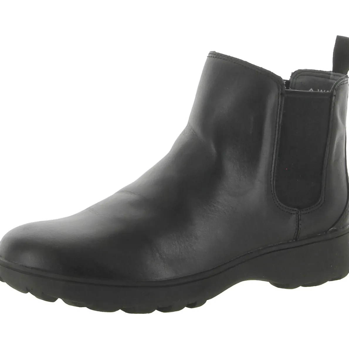Evergreen Slip On Ankle Boots