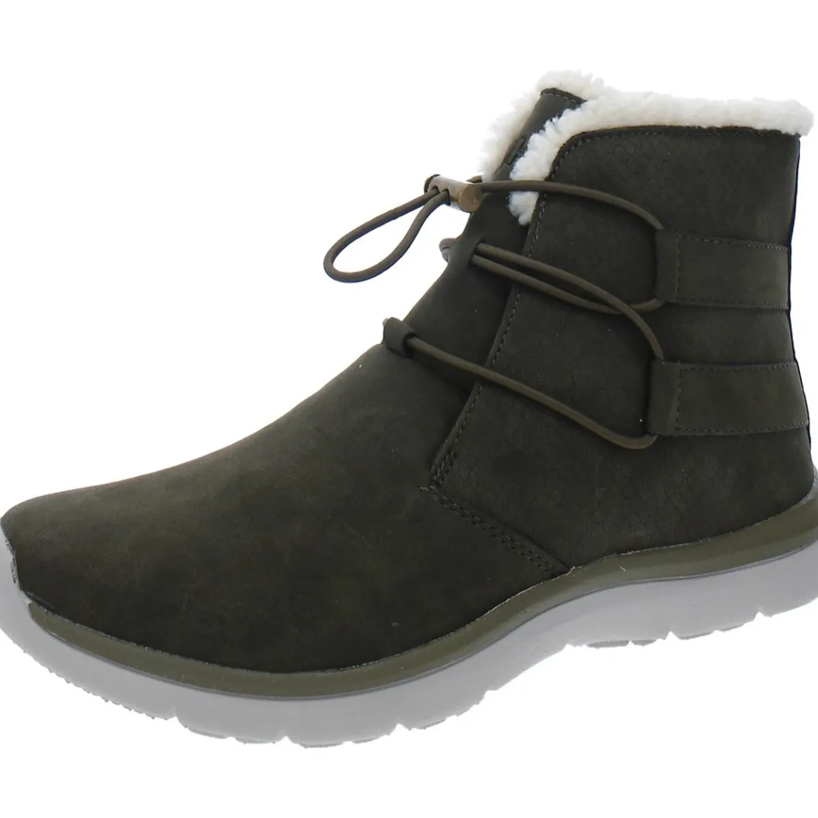 Evie Exotic Cold Weather Winter & Snow Boots