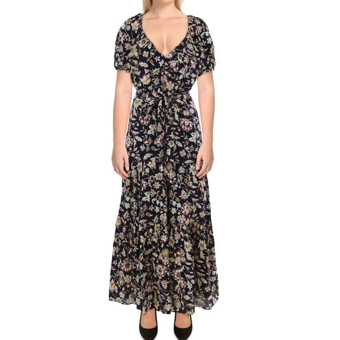 Cotton Maxi Maxi Dress