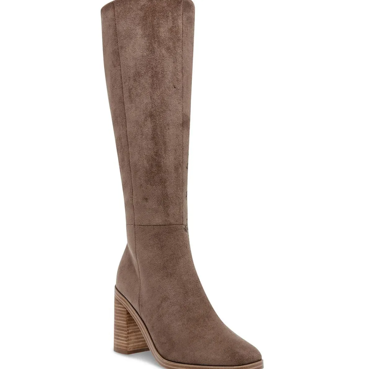 FLAPPER Comfort Insole Round toe Knee-High Boots