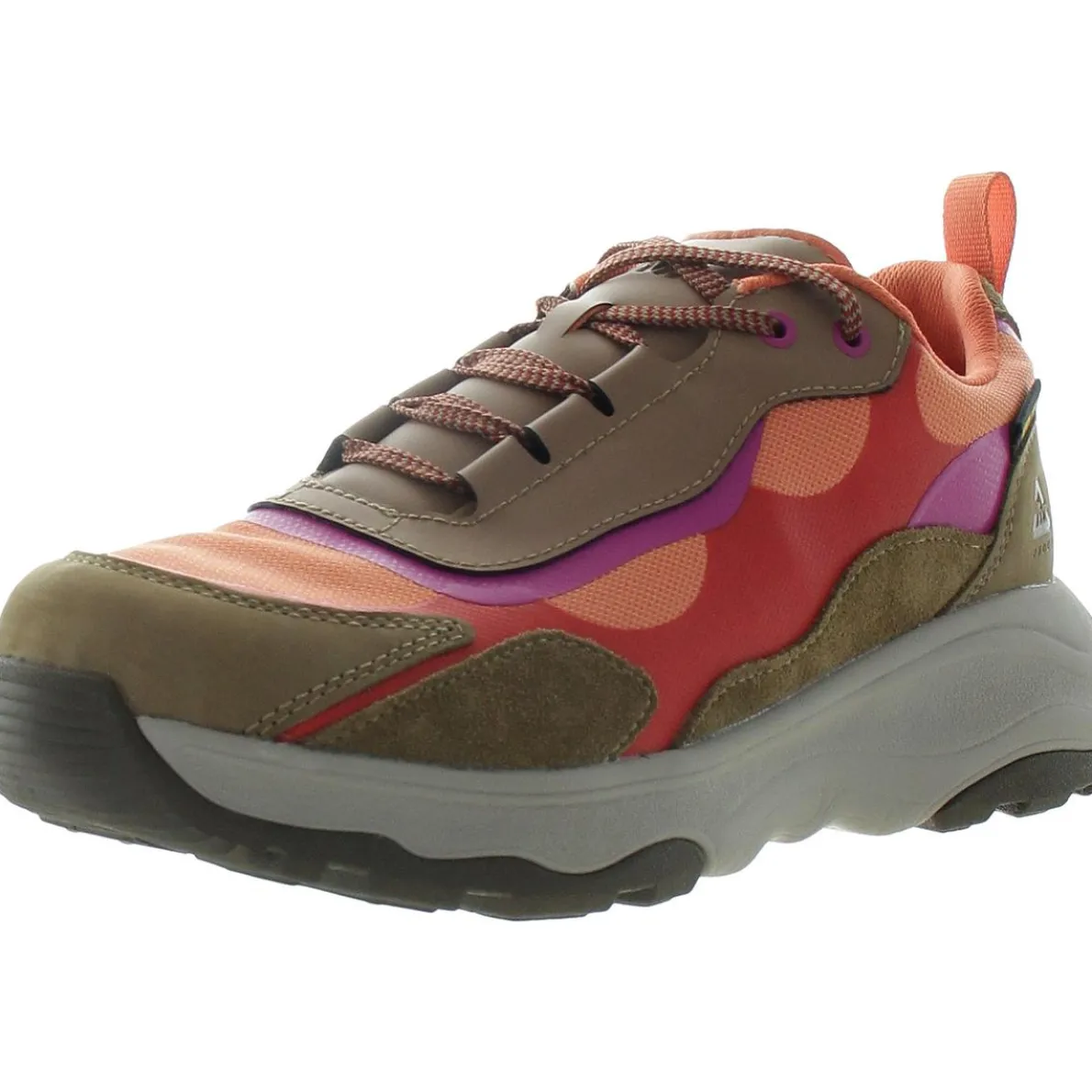 Lace-Up Casual And Fashion Sneakers