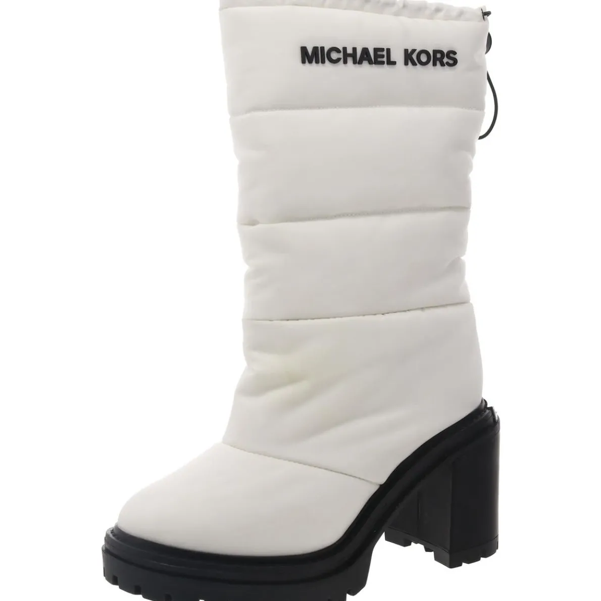 Quilted Winter & Snow Boots