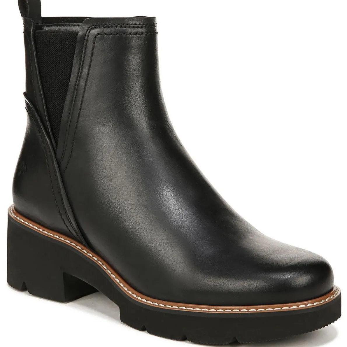 DARRYBOOTIE Cushioned Footbed Water Repellent Booties