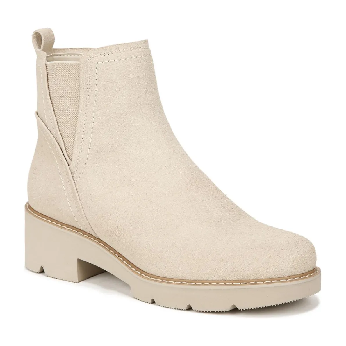 DARRYBOOTIE Cushioned Footbed Water Repellent Booties