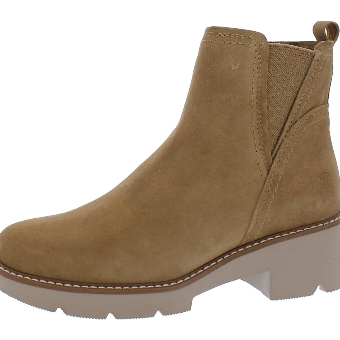 DARRYBOOTIE Cushioned Footbed Water Repellent Booties