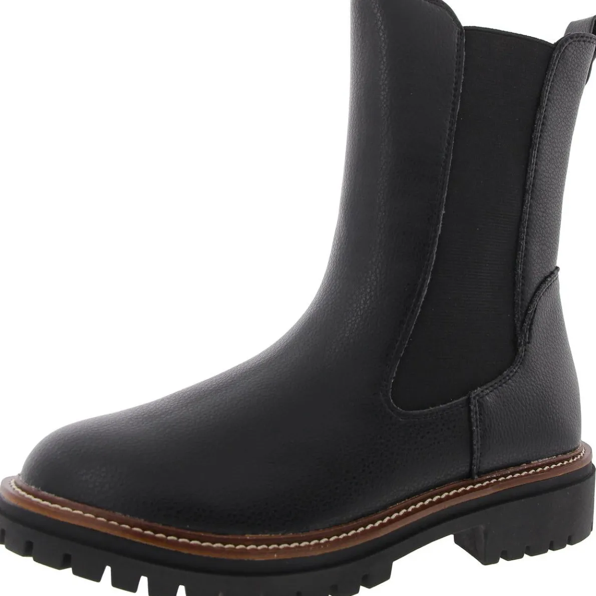 FALA Waterproof Leather Chelsea Boots