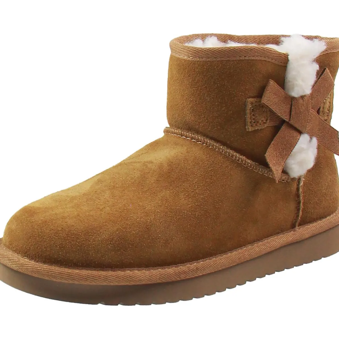 Faux Fur Lined Booties