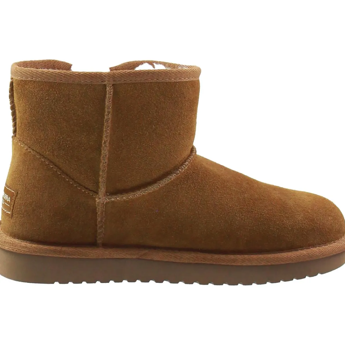 Faux Fur Lined Booties