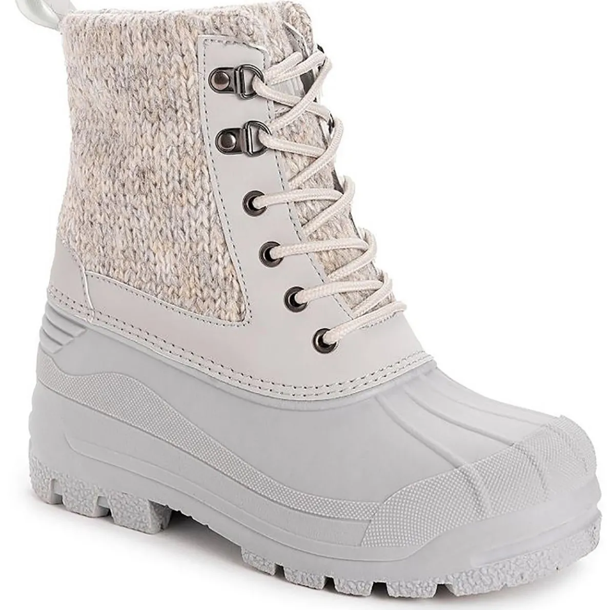 Faux Fur Lined Faux Fur Winter & Snow Boots