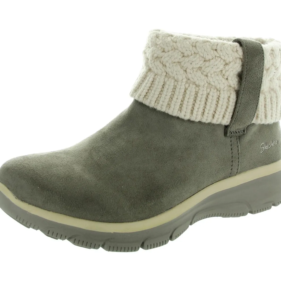 Faux Fur Lined Faux Fur Winter & Snow Boots