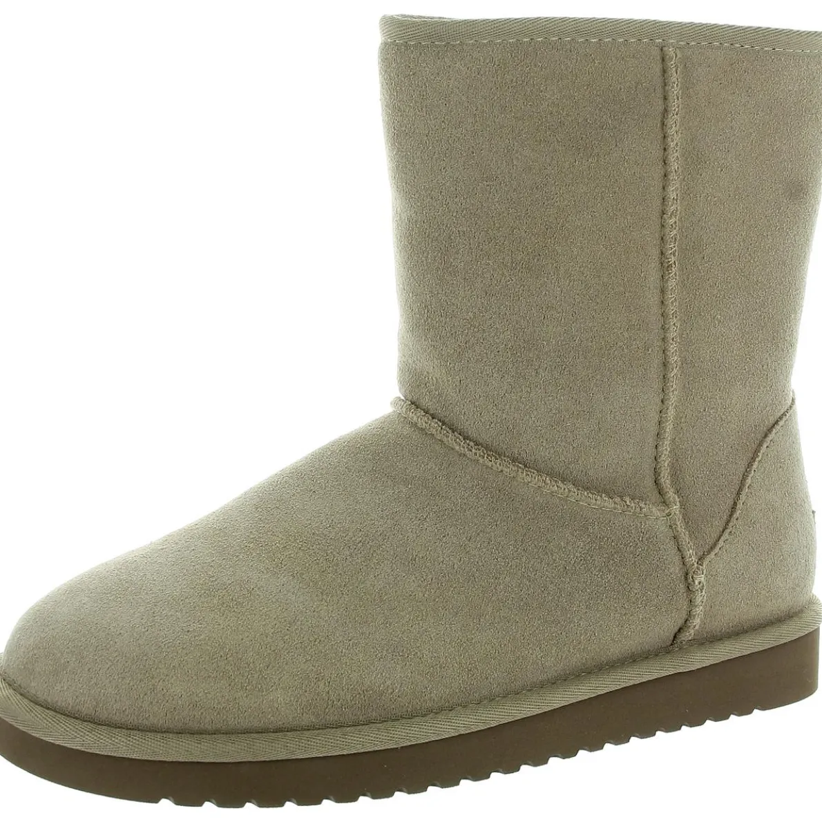 Faux Fur Lined Winter & Snow Boots