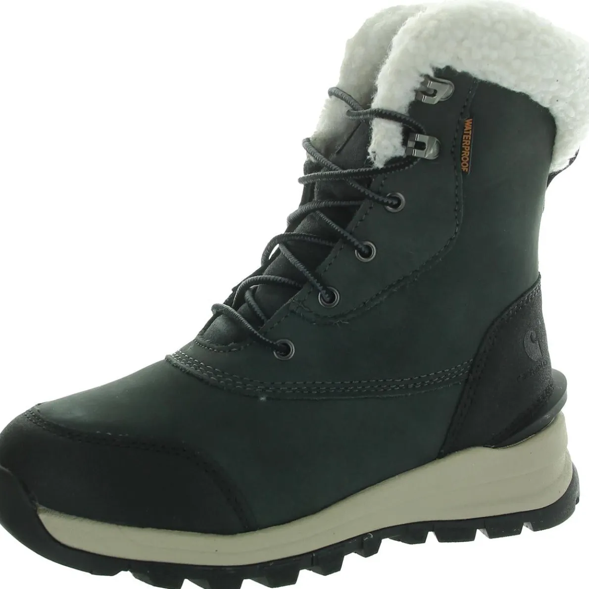 Faux Fur Lined Winter & Snow Boots