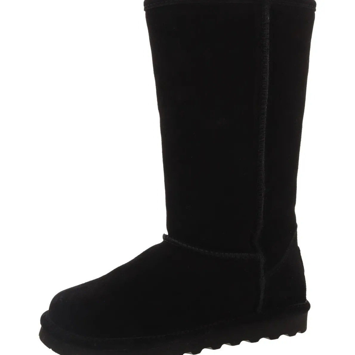 Faux Fur Lined Wool Winter & Snow Boots