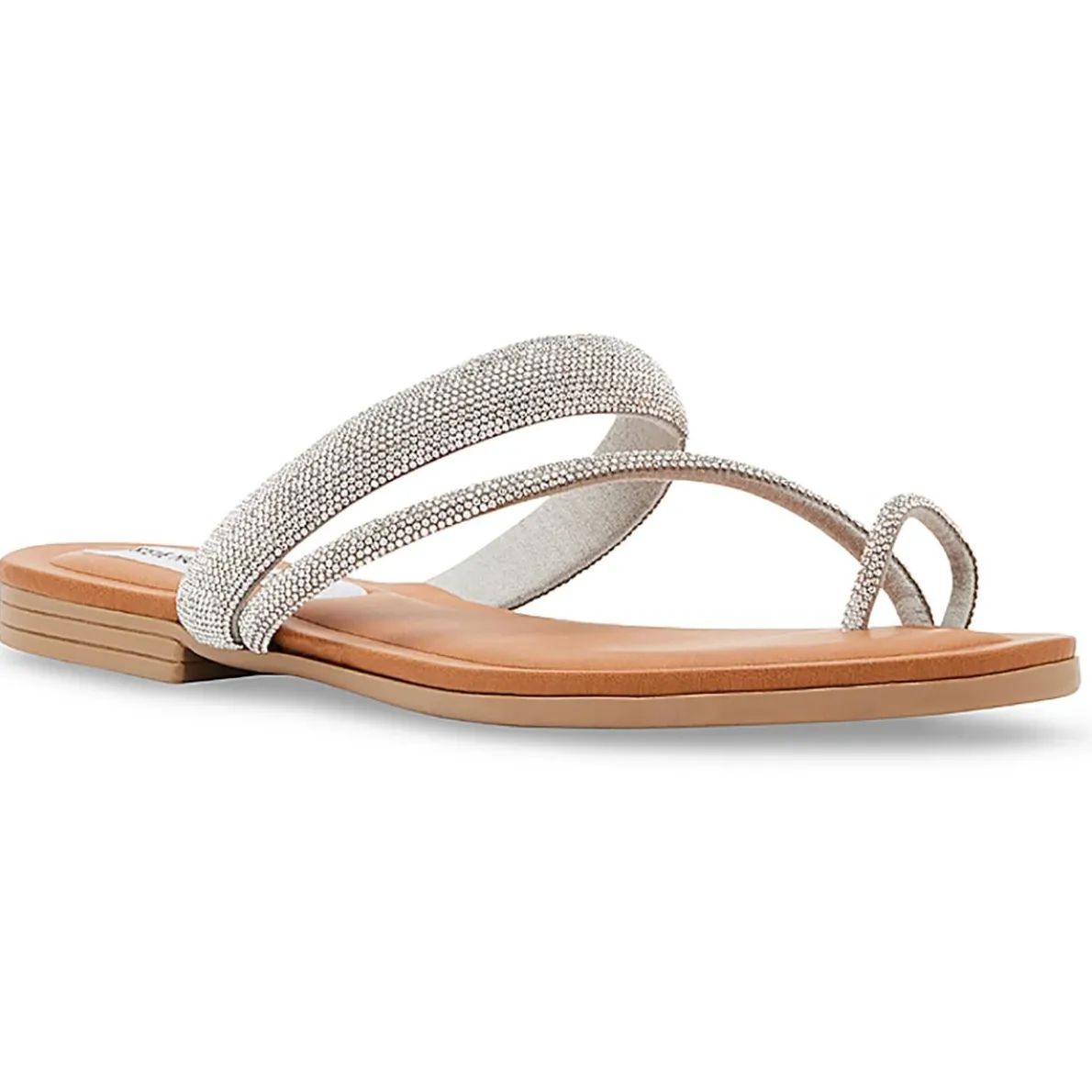 Fiorra Open Toe Slip On Slide Sandals