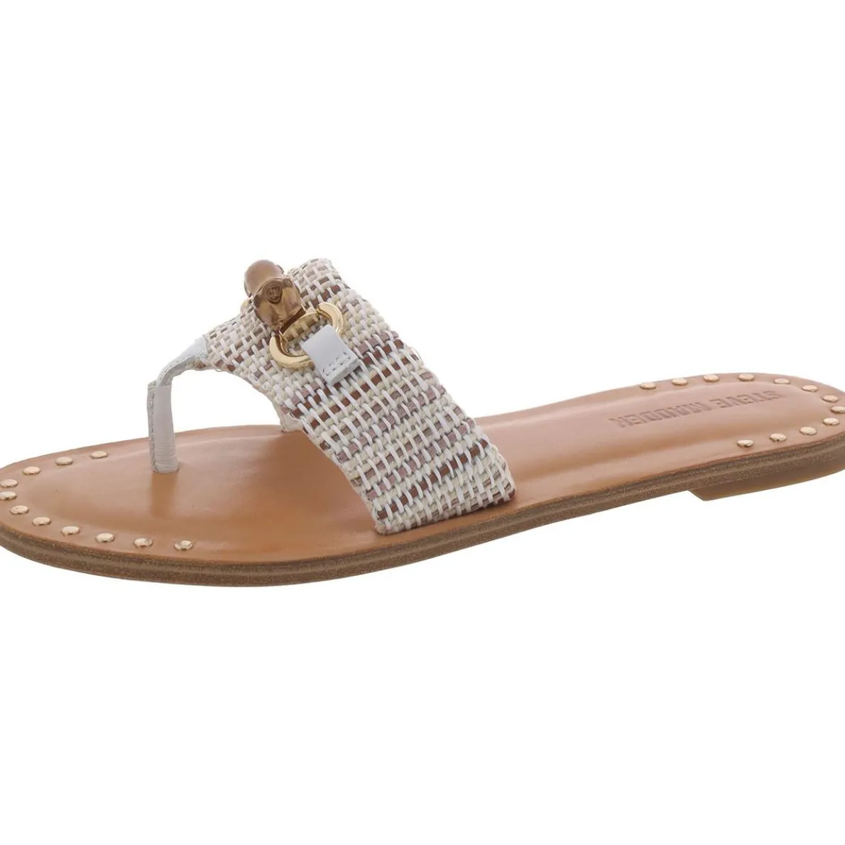 Rebecka Slip On Thong Flip-Flops
