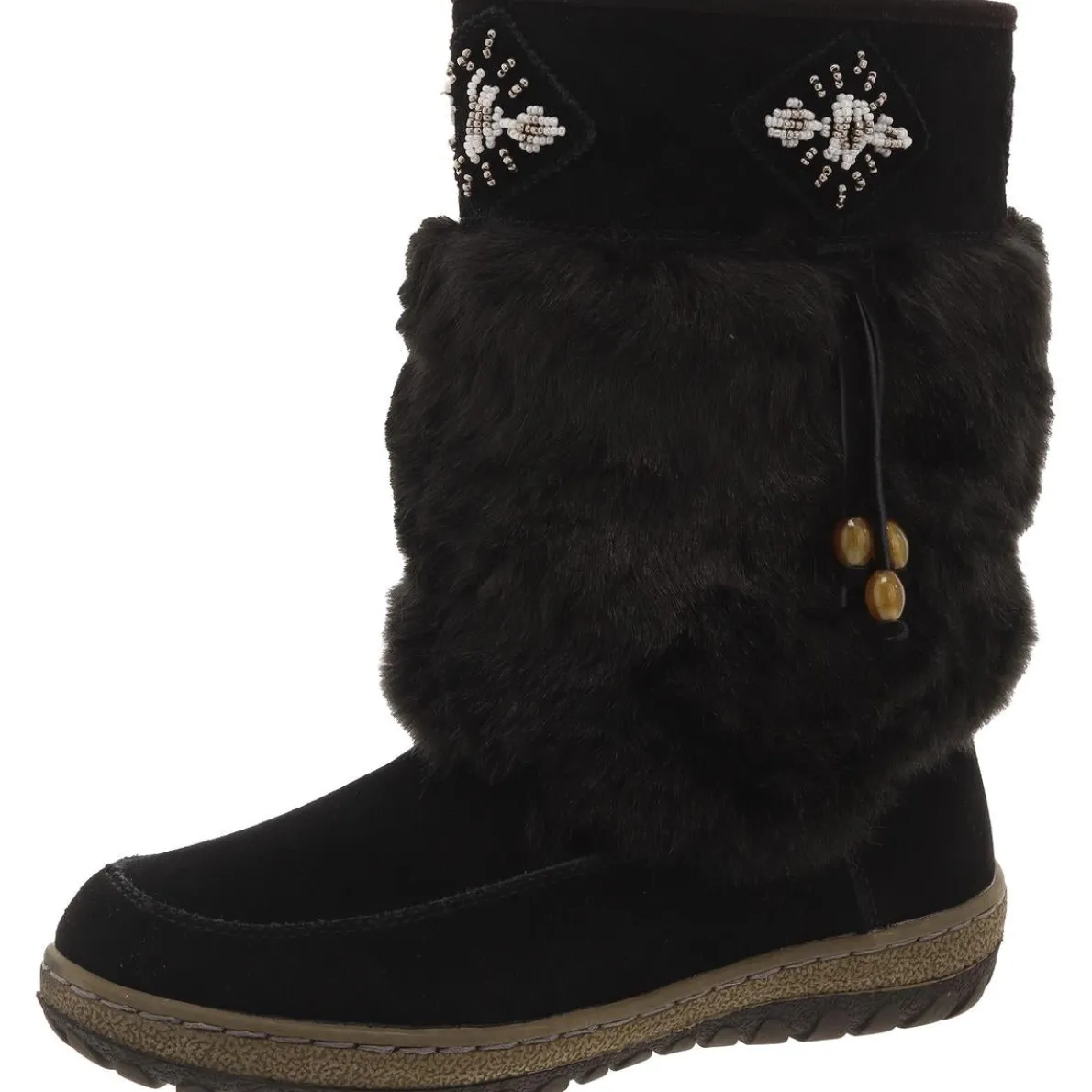 Fleece Lined Winter & Snow Boots