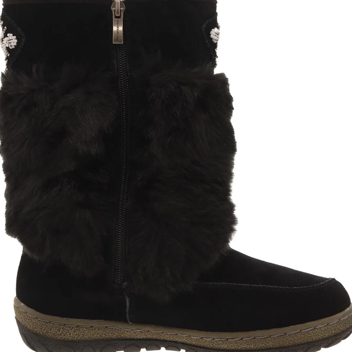 Fleece Lined Winter & Snow Boots
