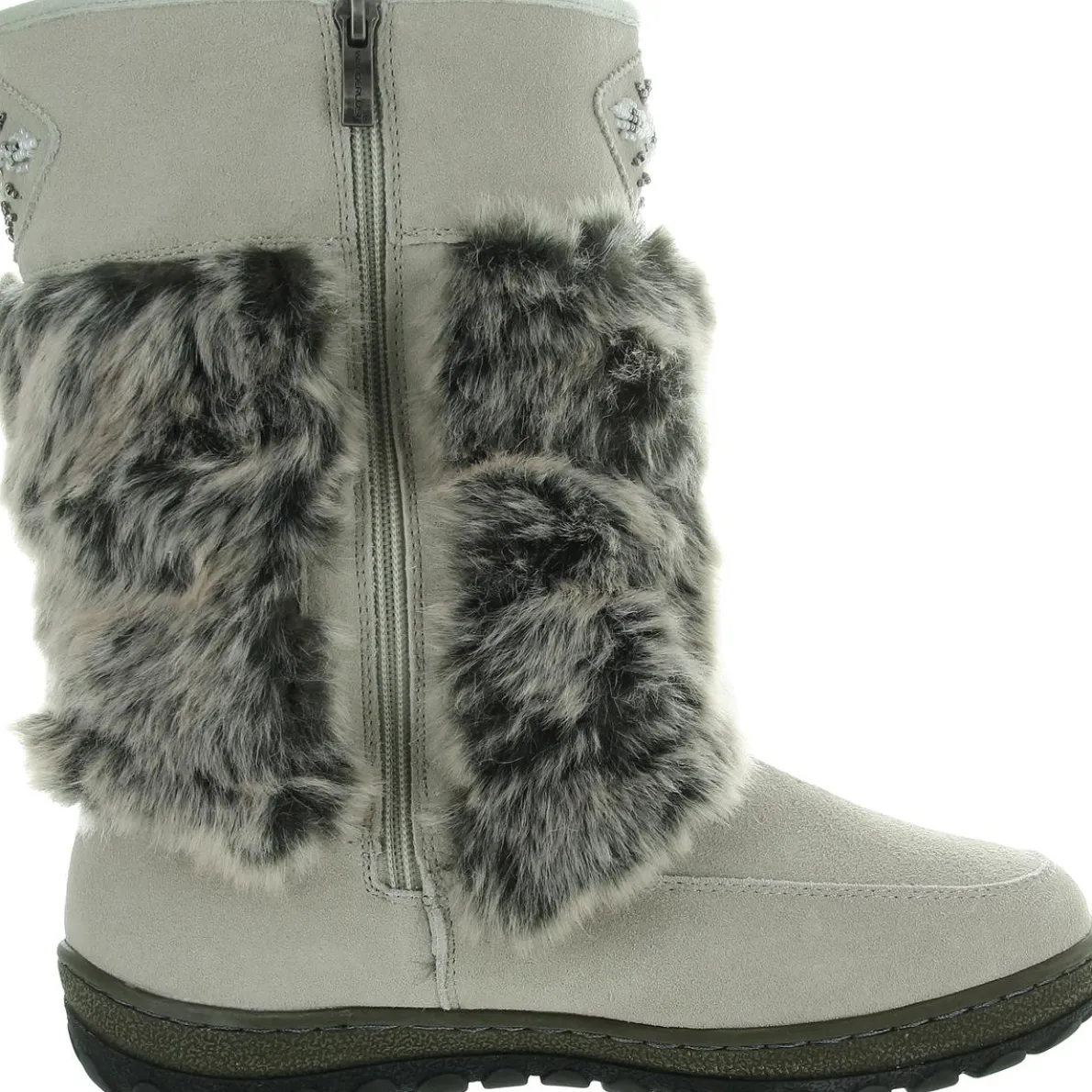 Fleece Lined Winter & Snow Boots