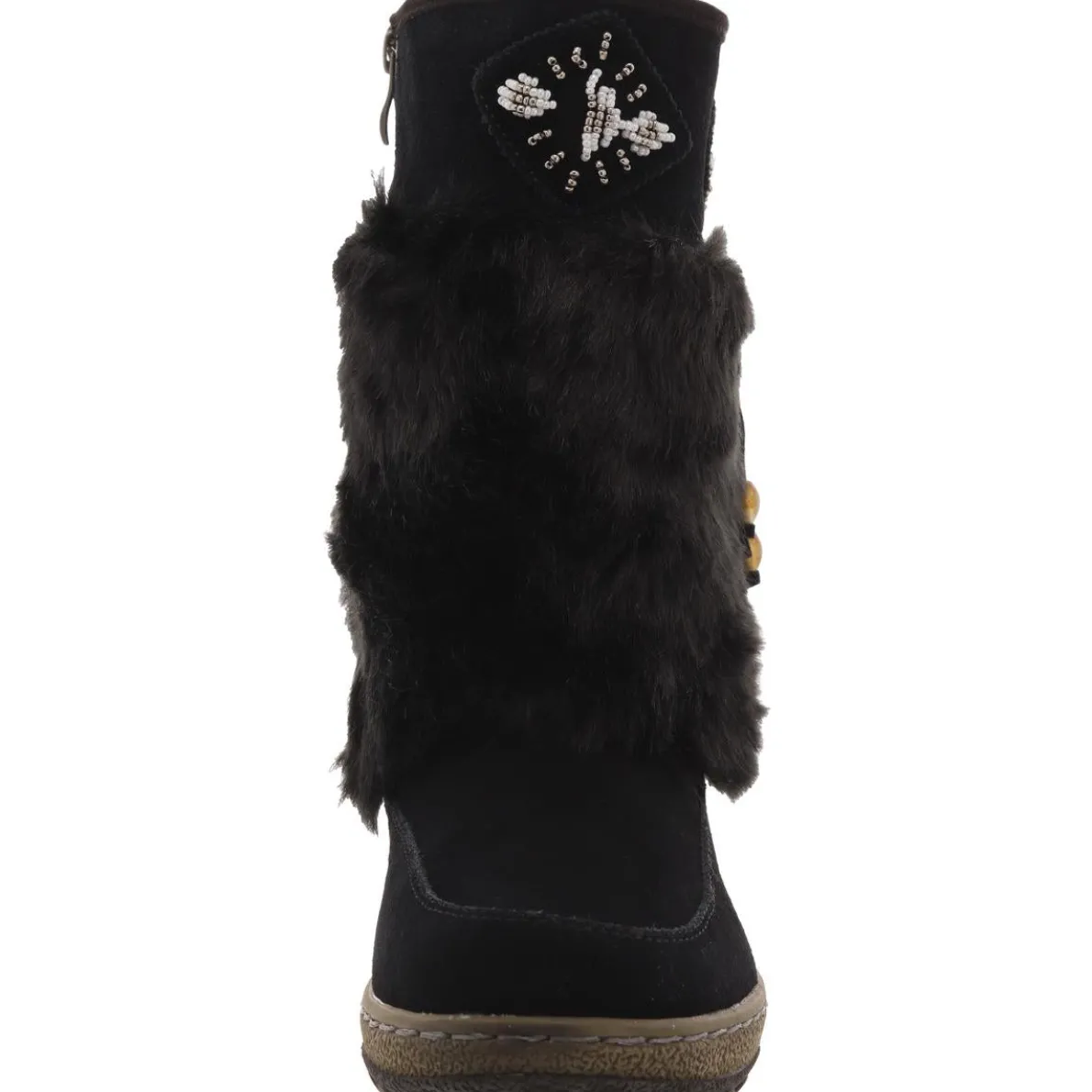 Fleece Lined Winter & Snow Boots