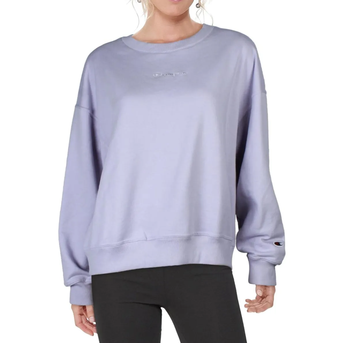 Fleece Sweatshirt
