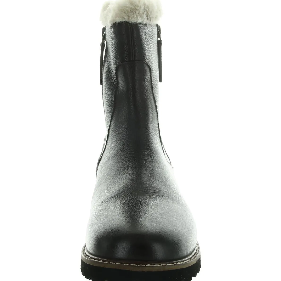 Forever Double Zipper Booties