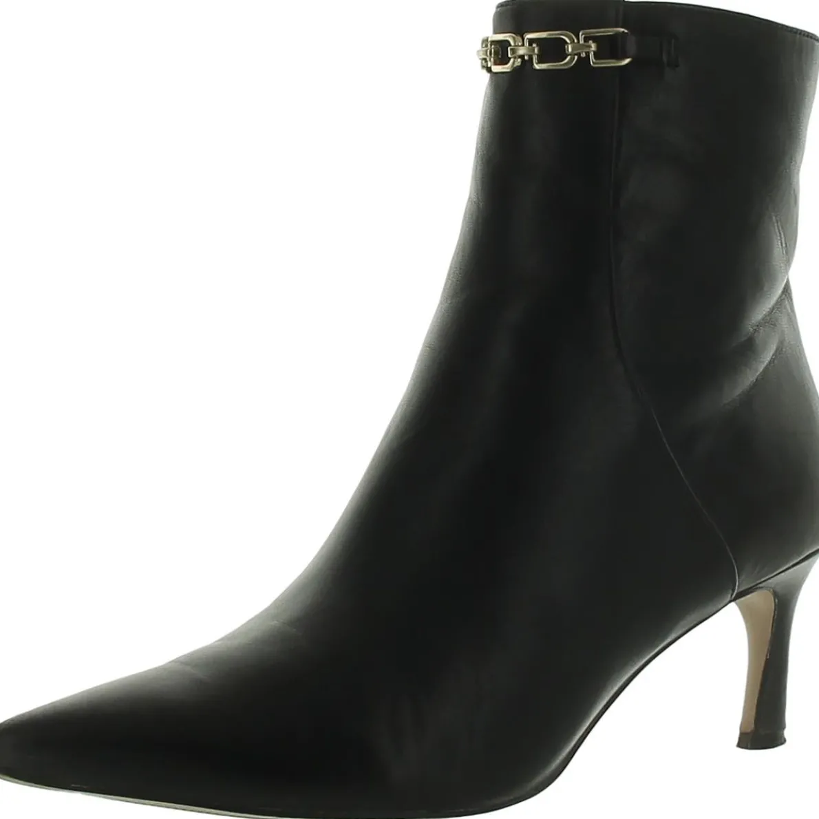 Frida Pointed Toe Ankle Boots