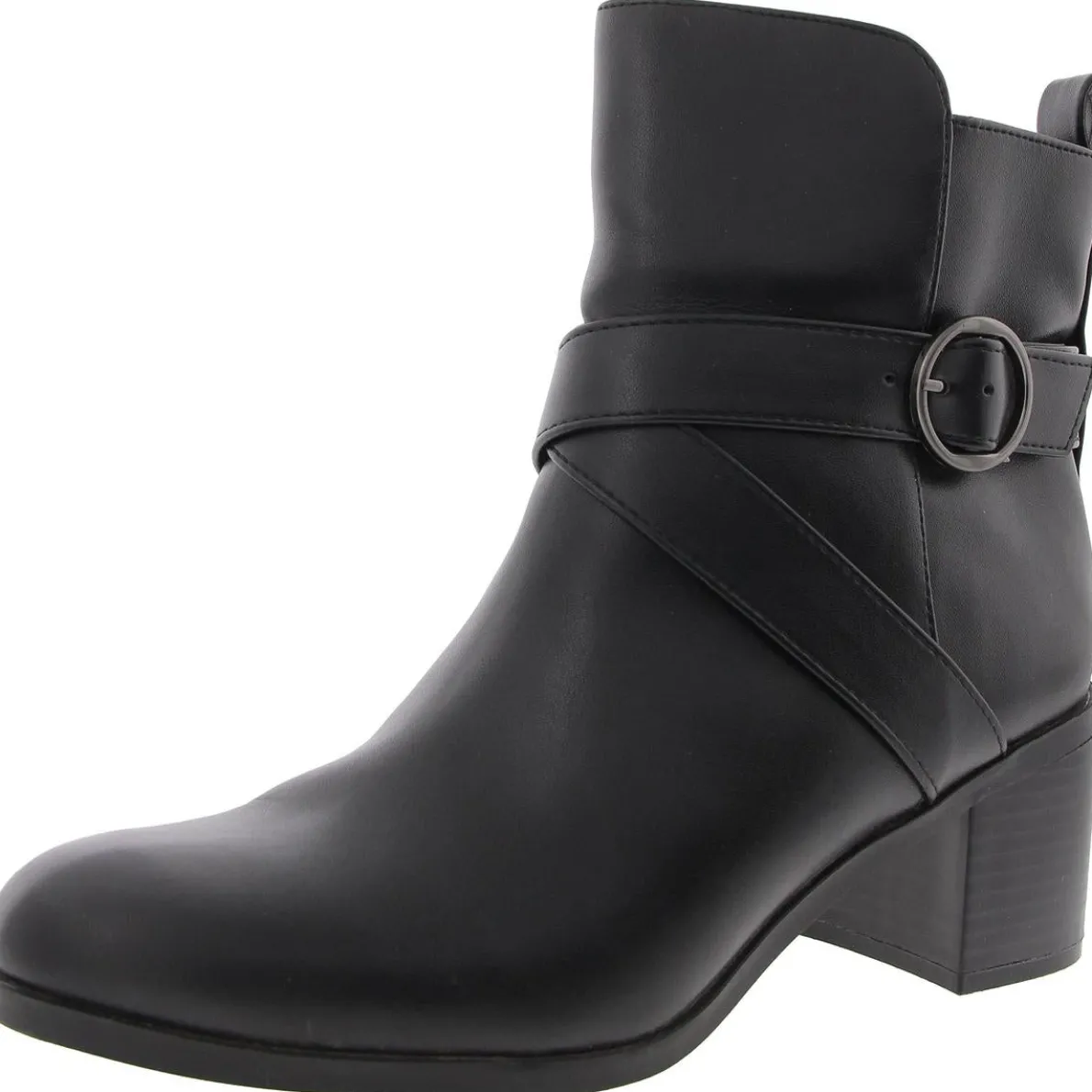 ROSALIEEP. Buckle Booties