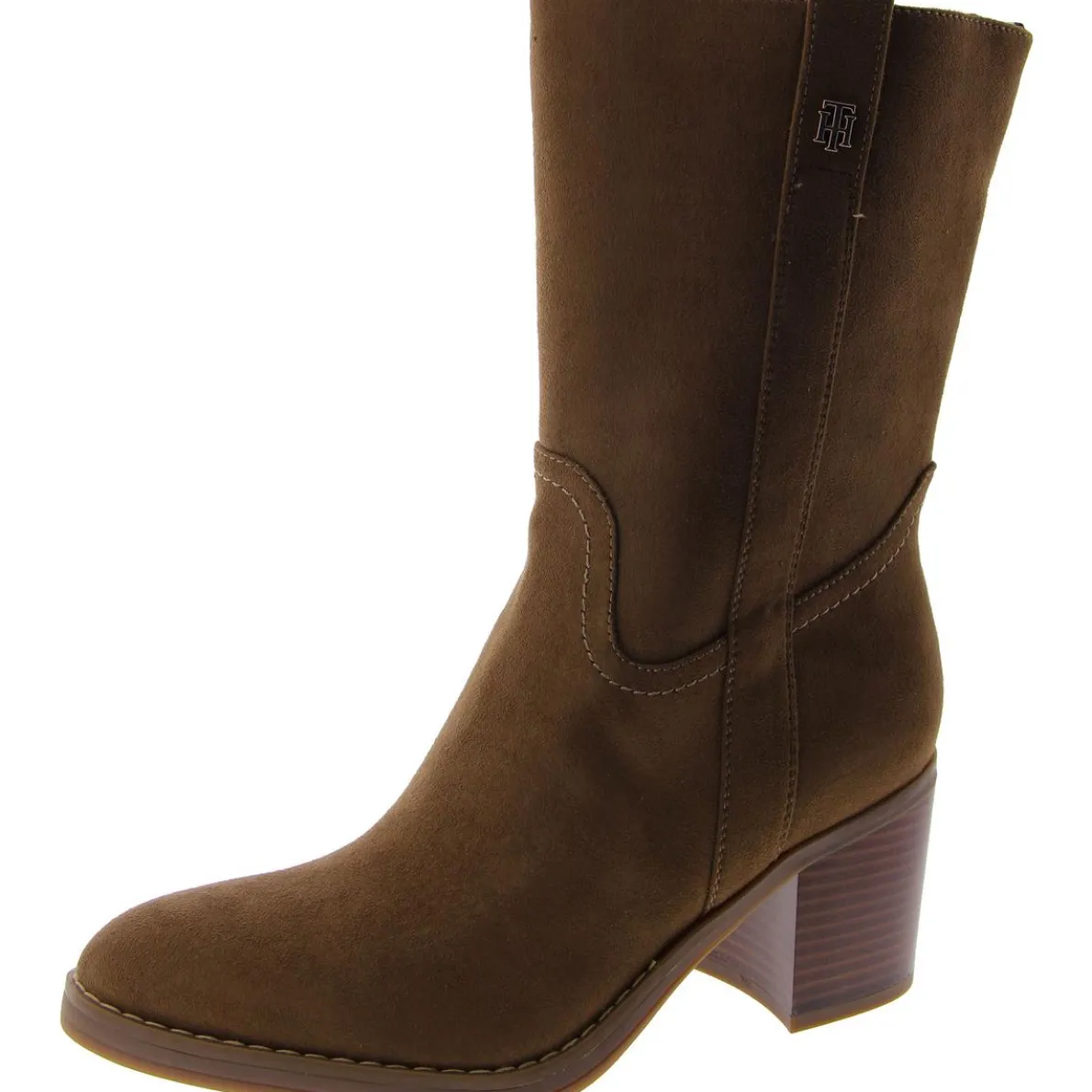 Theal 2 Faux Leather Casual Mid-Calf Boots