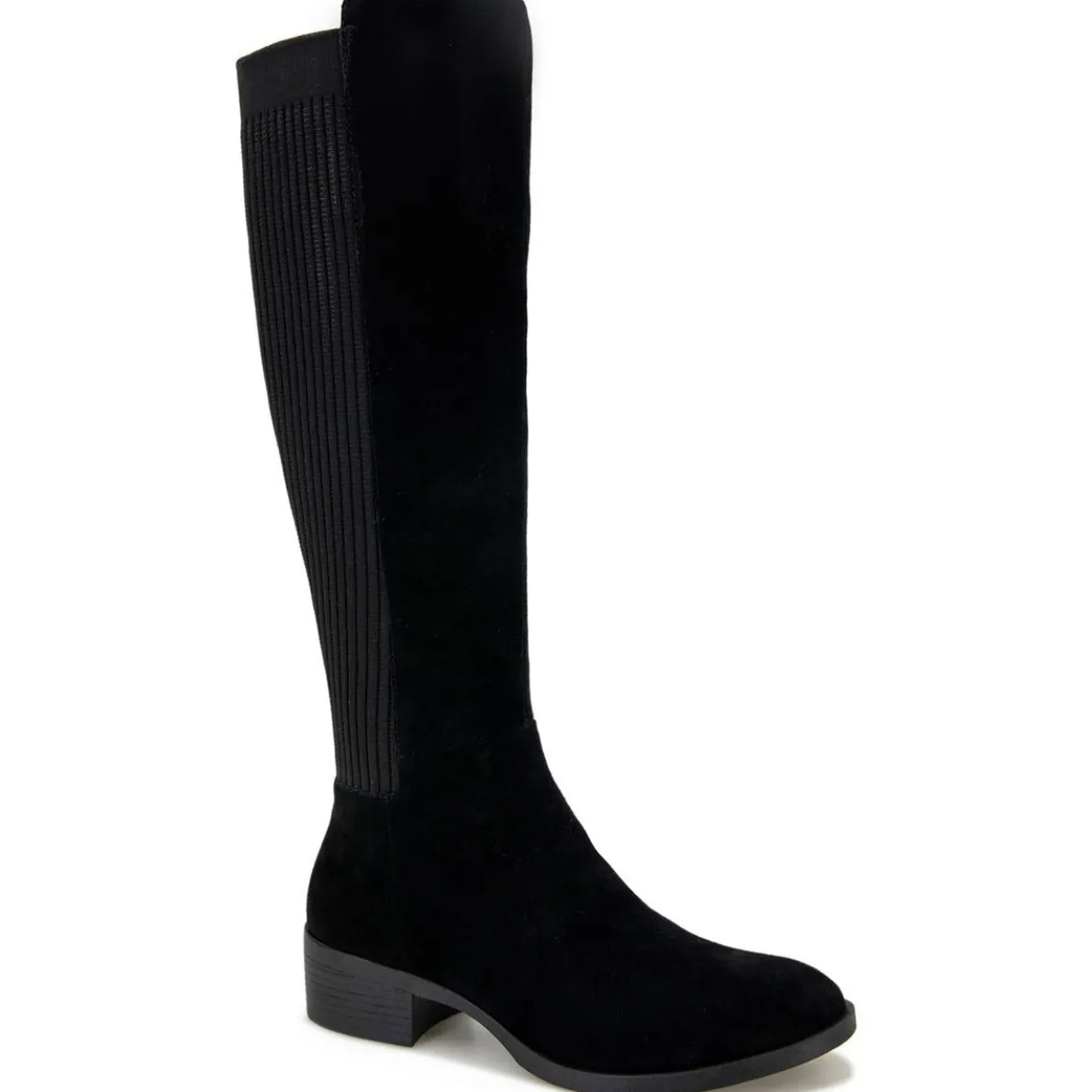 RIVA OTK Faux Leather Over-The-Knee Boots