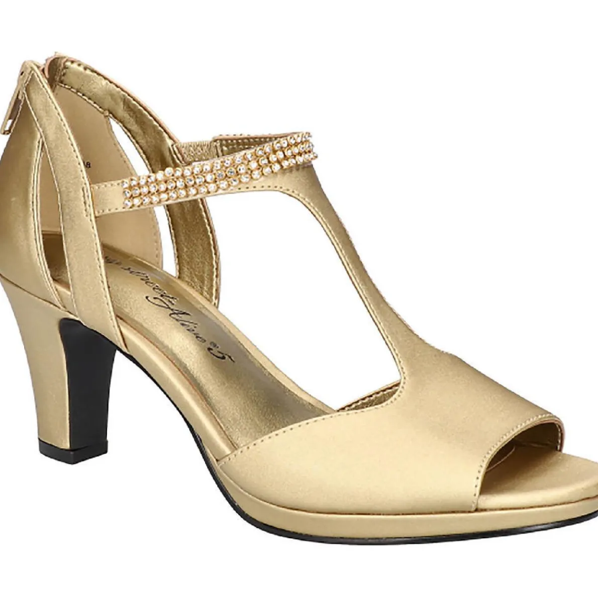 Flash Embellished Heels