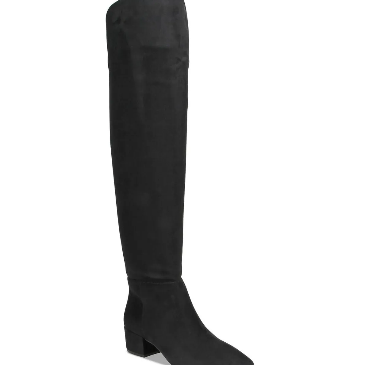 GABRIELLAAF Zipper Knee-High Boots