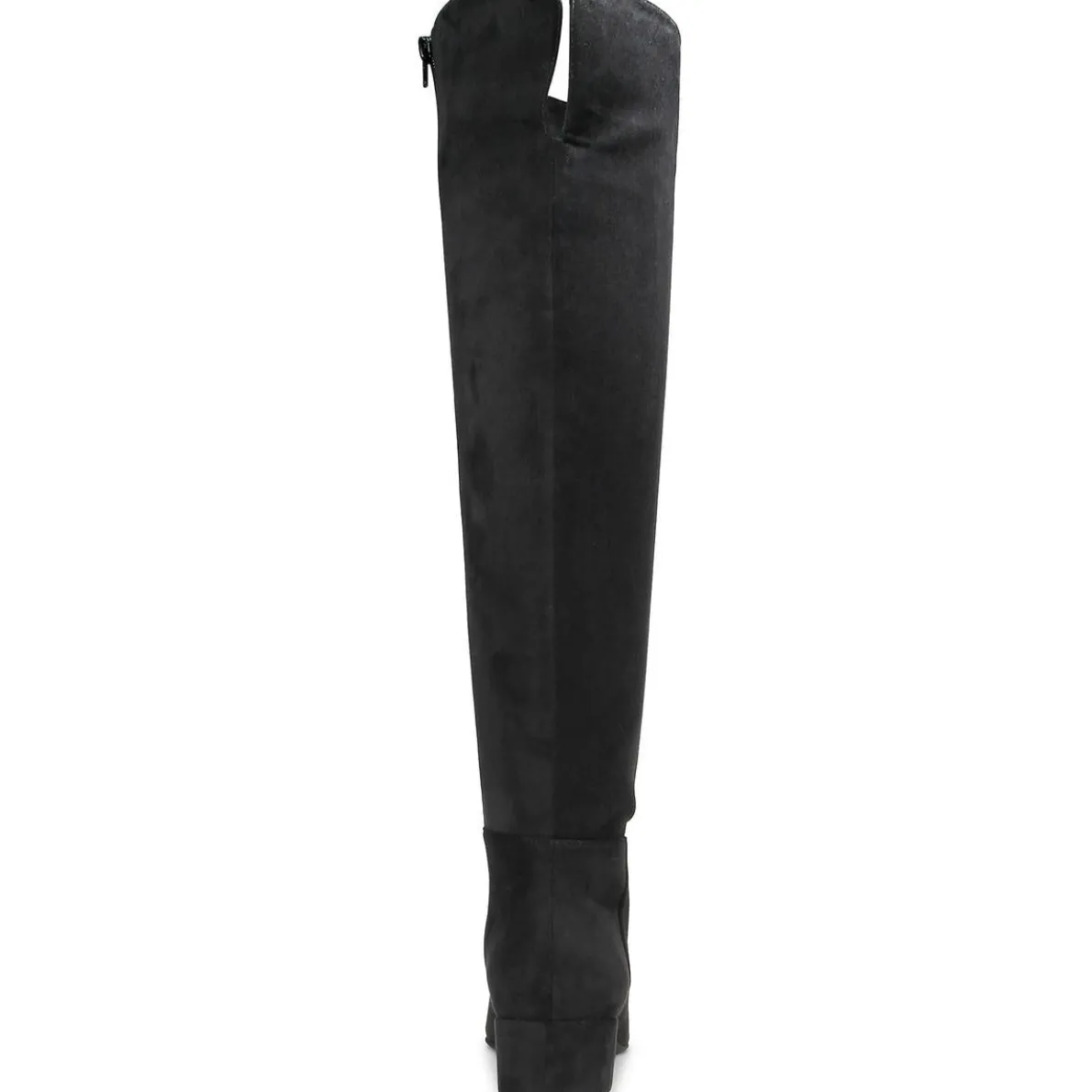 GABRIELLAAF Zipper Knee-High Boots