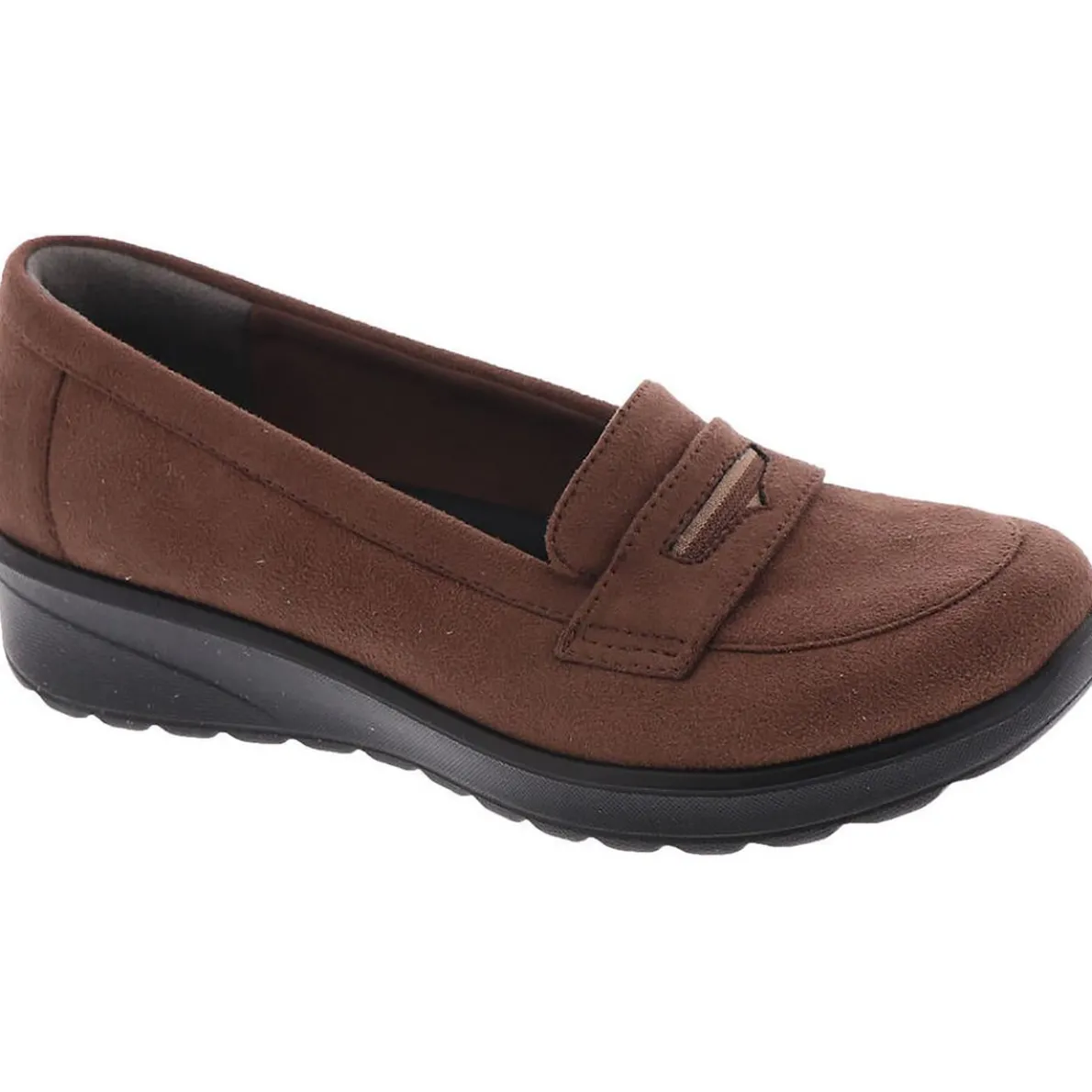 Gamma Comfort Insole Platform Loafers