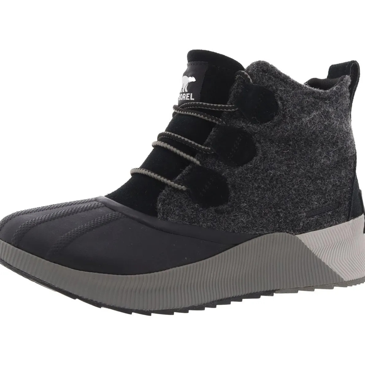 1959291010 Waterproof Leather Winter & Snow Boots