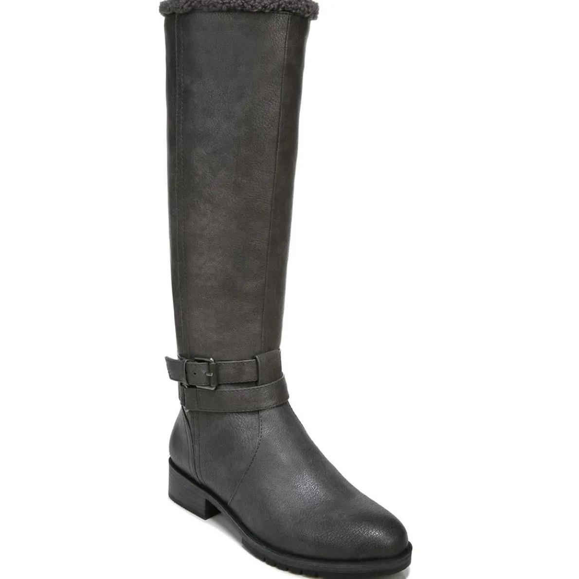 Garrison Cozy Knee-High Boots