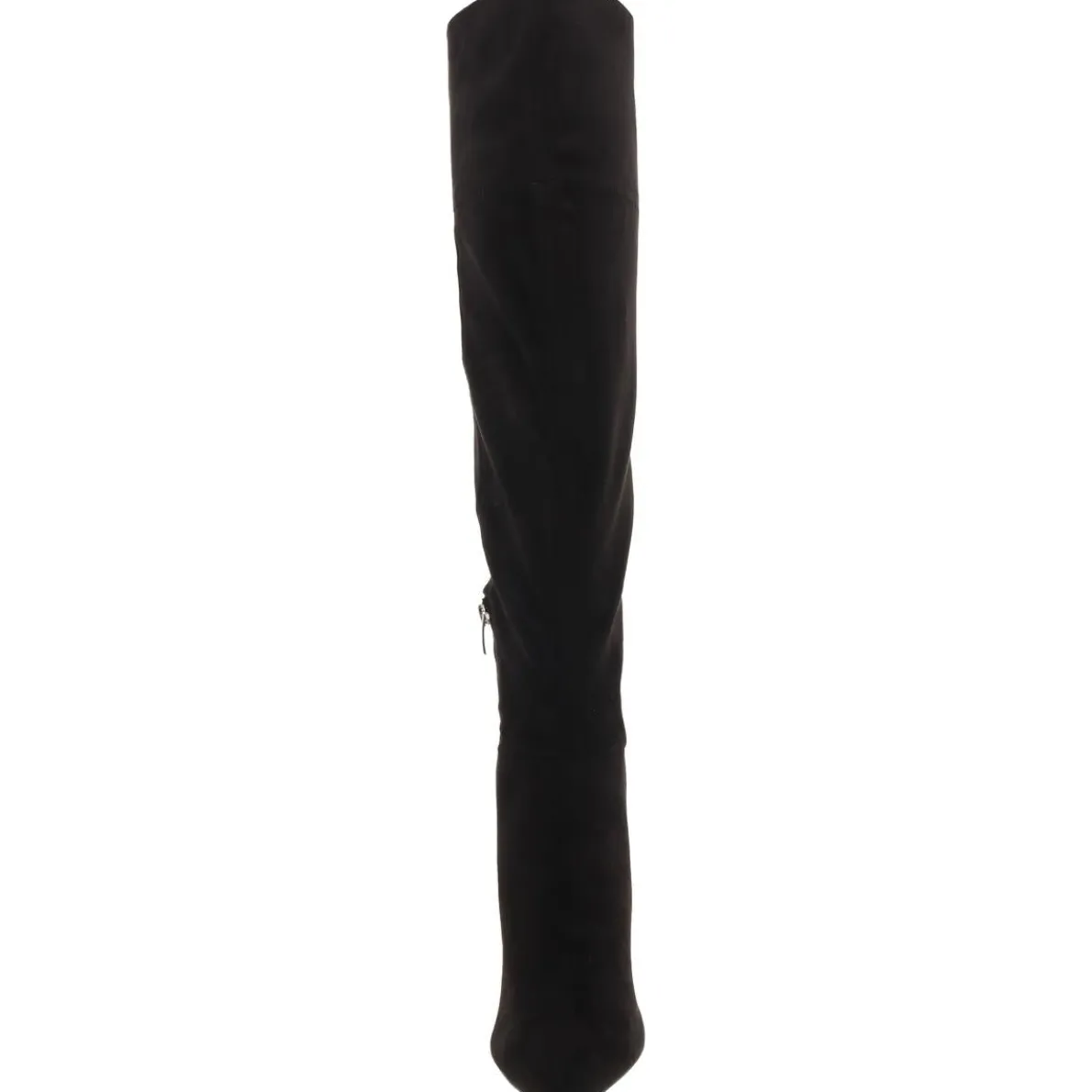Garwin Pull On Zipper Over-The-Knee Boots