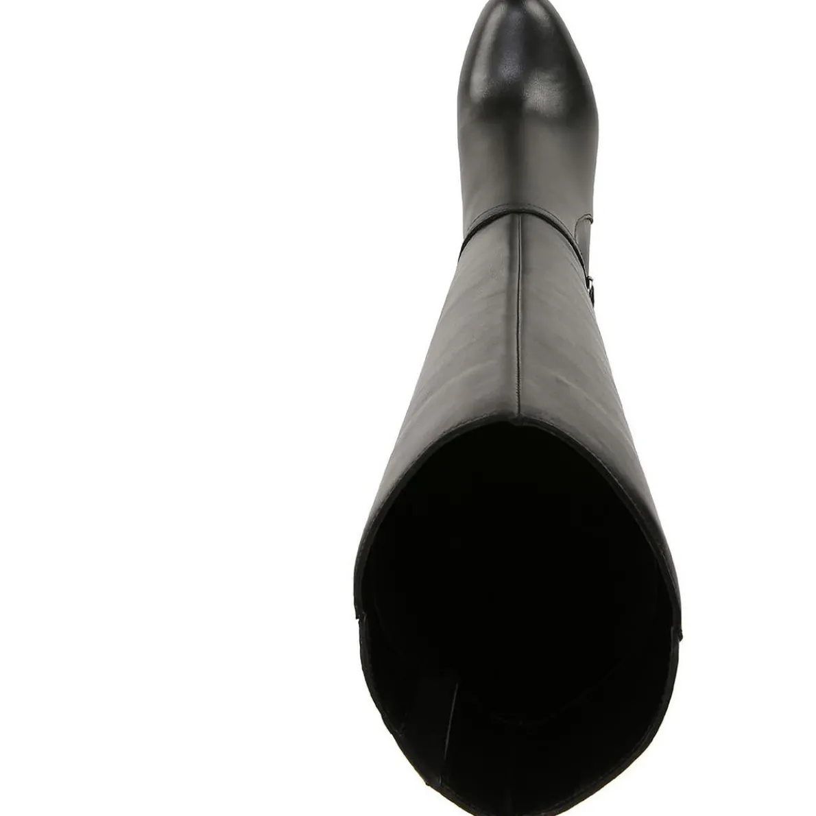 Fenna Block Heel Platform Knee-High Boots