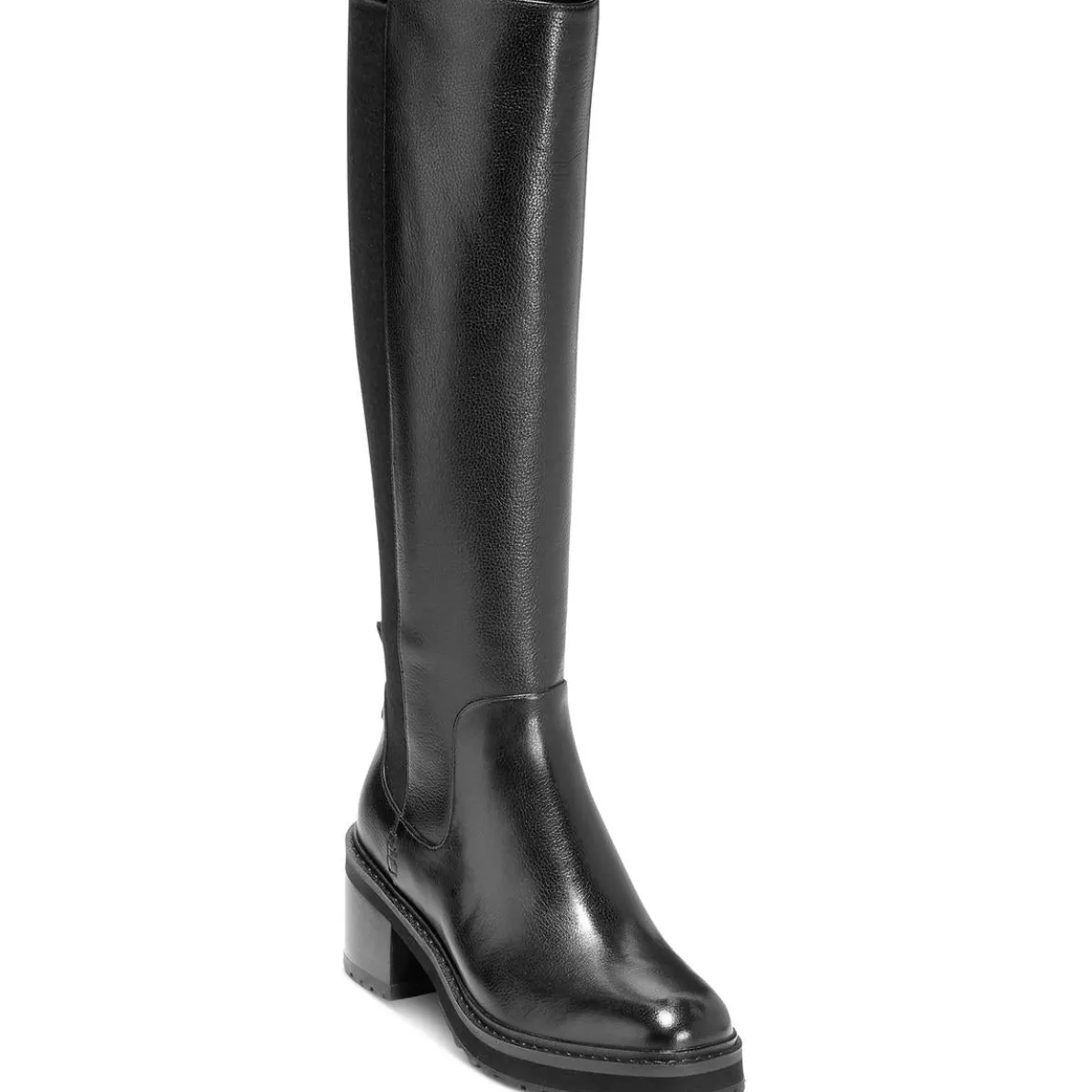 GEMA Zipper Knee-High Boots