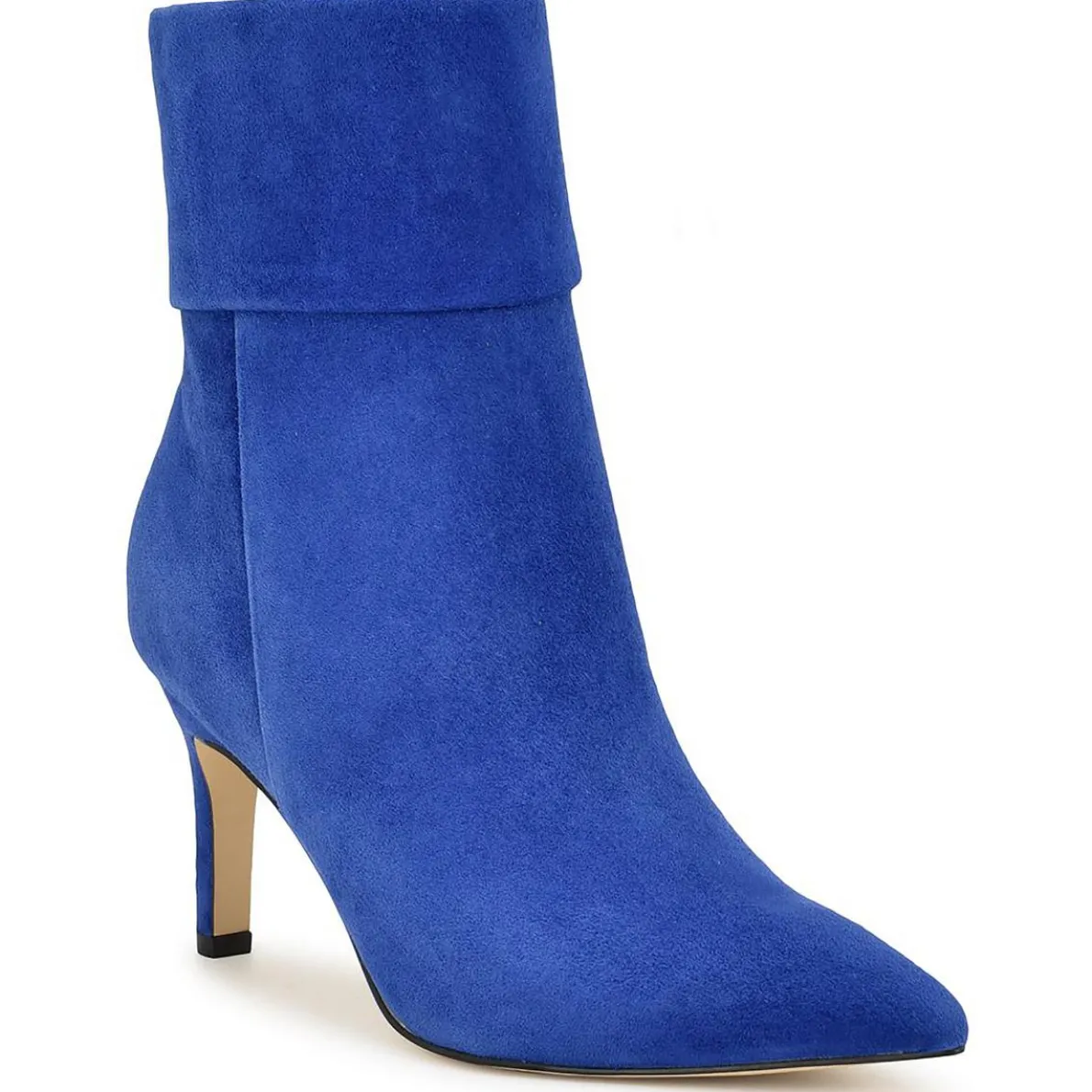 Gemms Zipper Pumps Ankle Boots