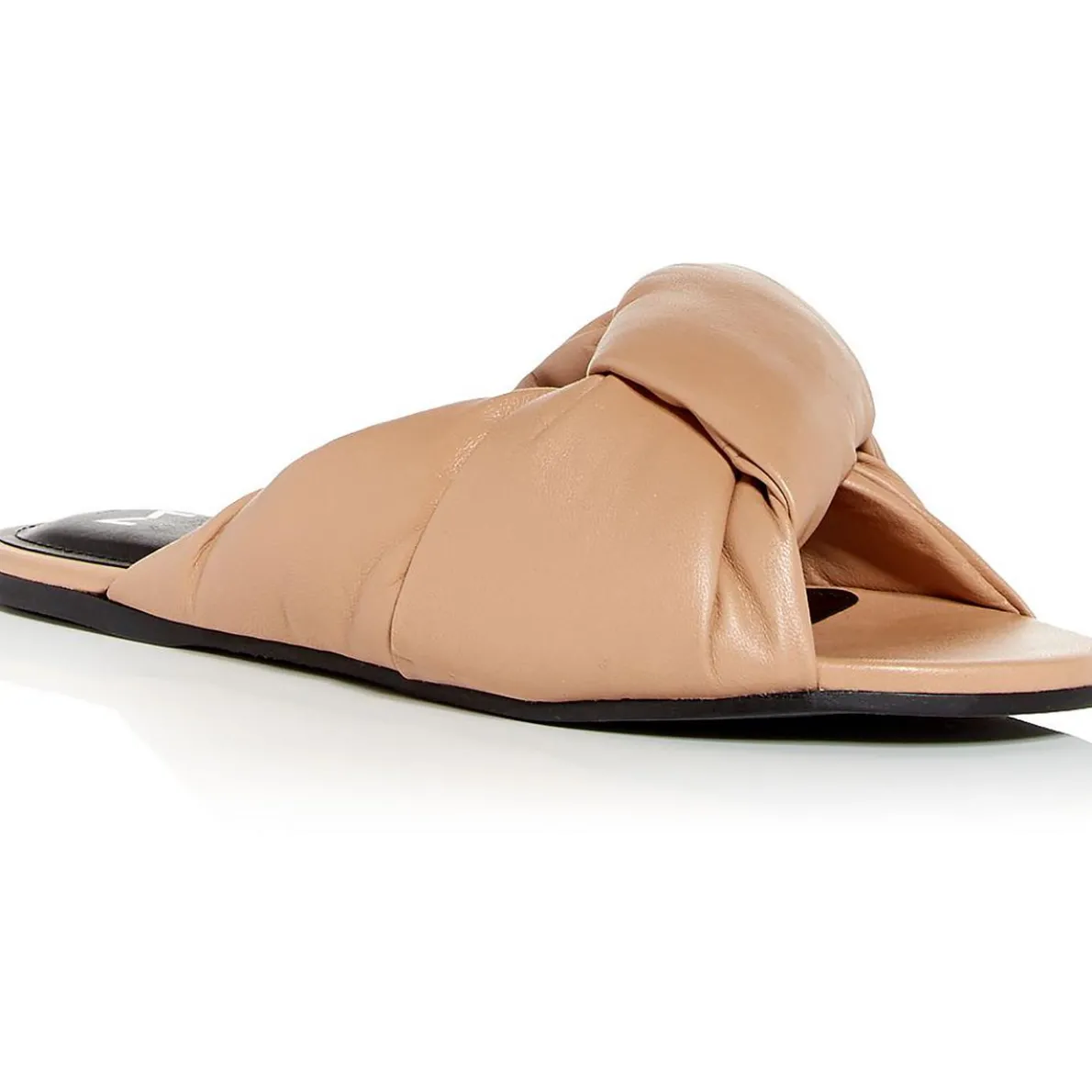 Olgalia Dressy Slip On Slide Sandals