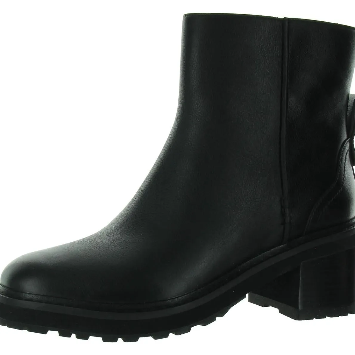 gillian Slip On Zip Up Booties