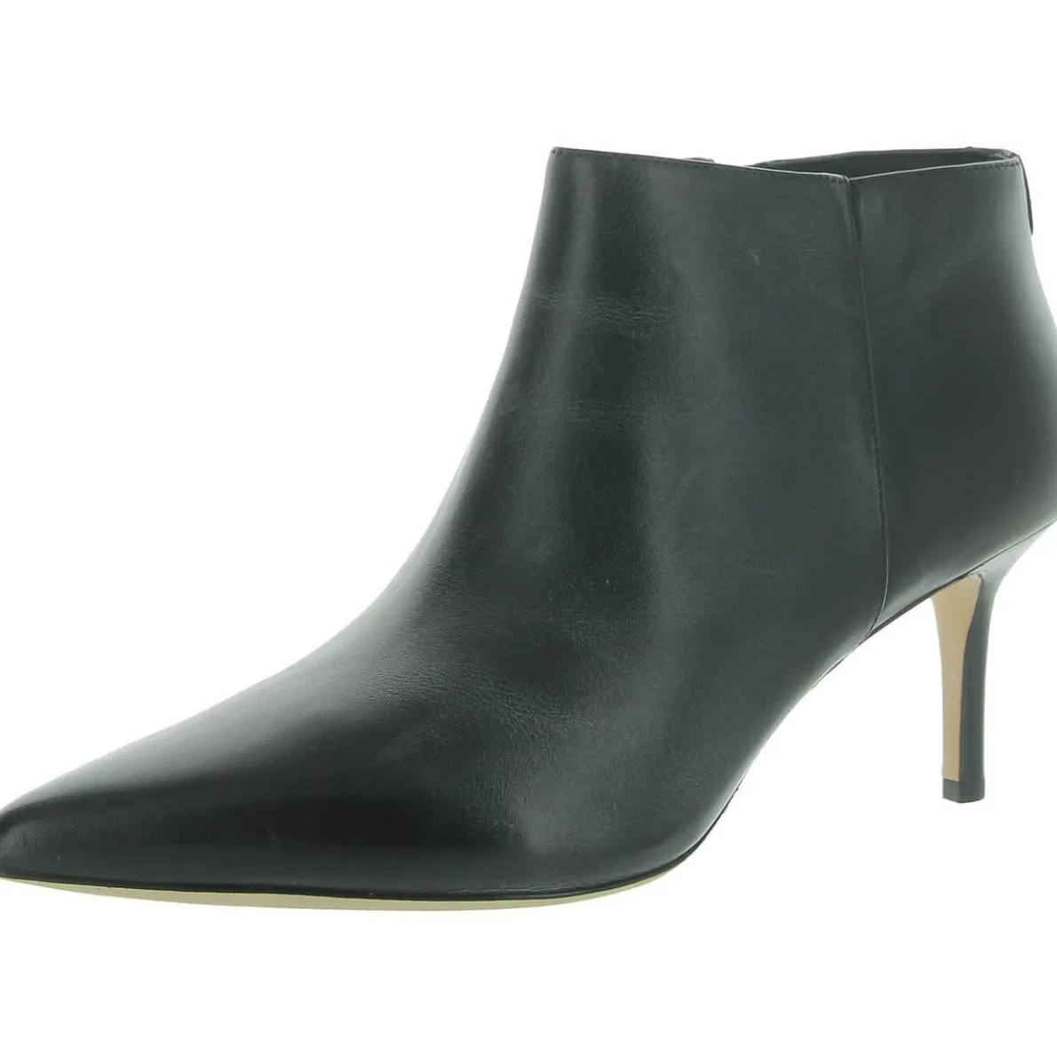 Lizie Leather Dressy Booties