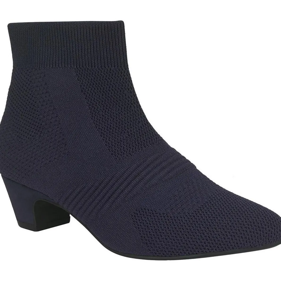 Godina Memory Foam Knit Booties