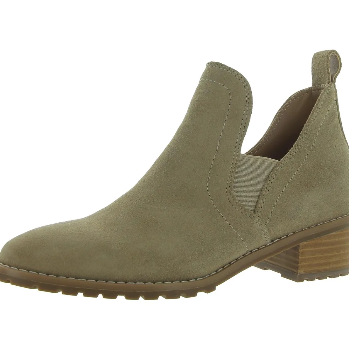 SANDRA Comfort Insole Ankle Boots