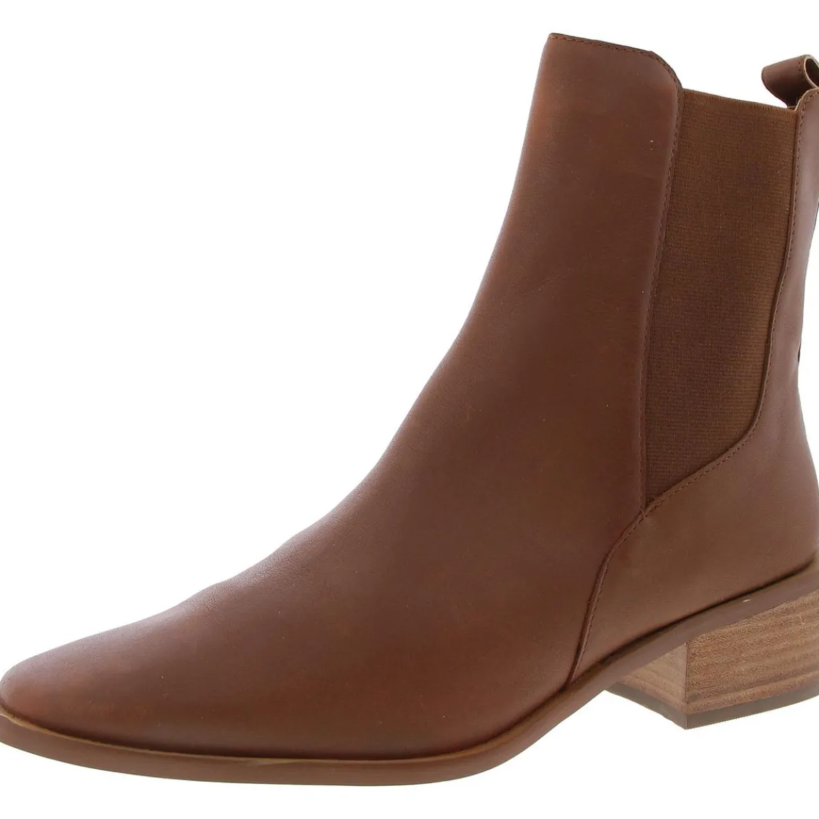 BHFO Zipper Ankle Boots