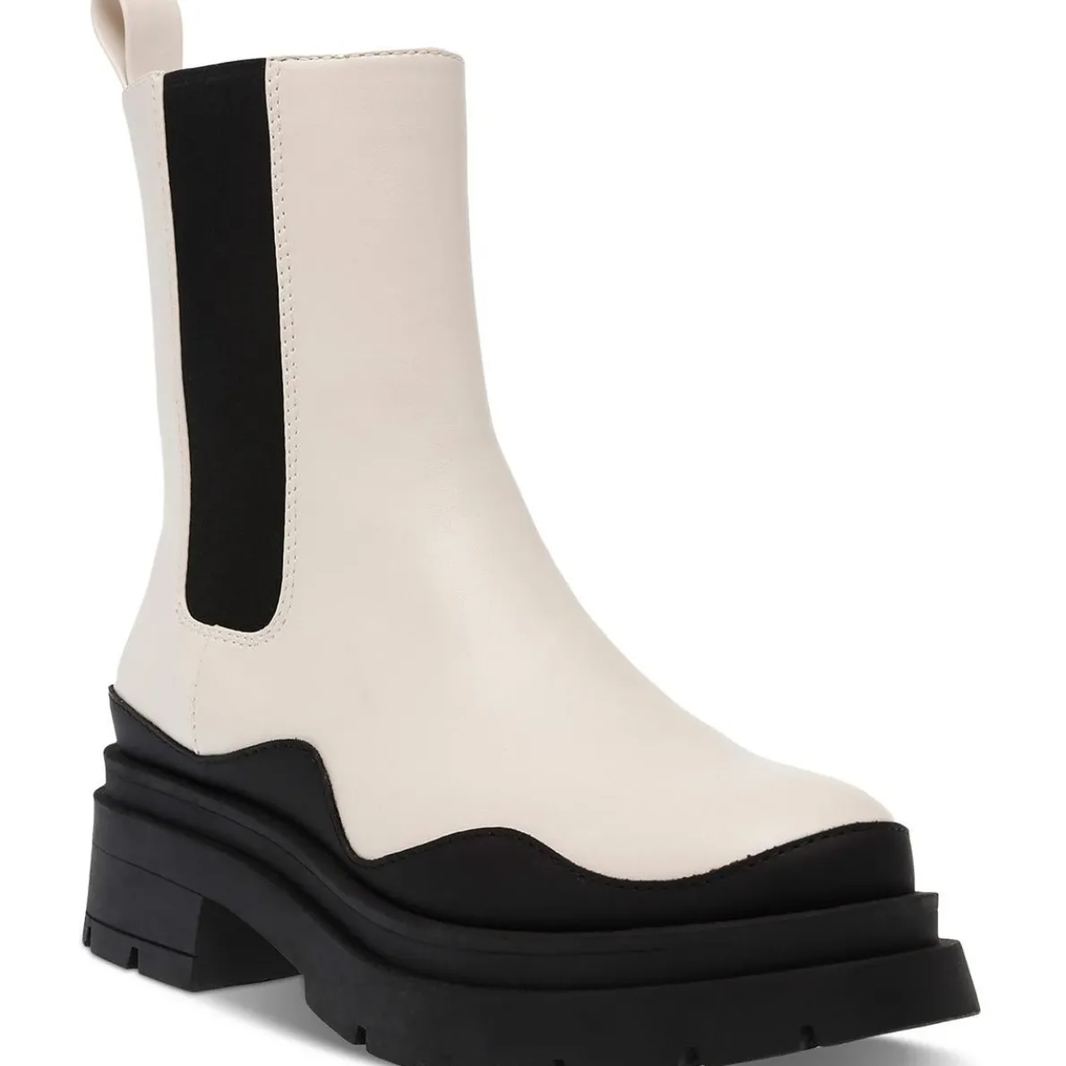 Grayce Zipper Booties